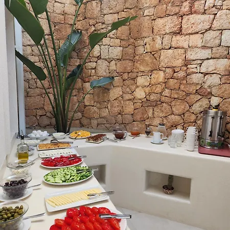 Begonvil Kaş