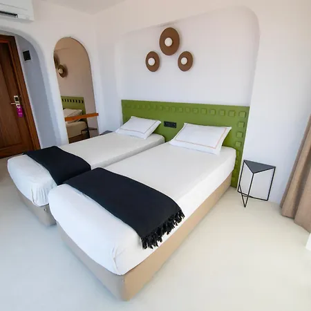 Hotel Begonvil Kaş