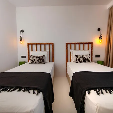 Begonvil Hotel *