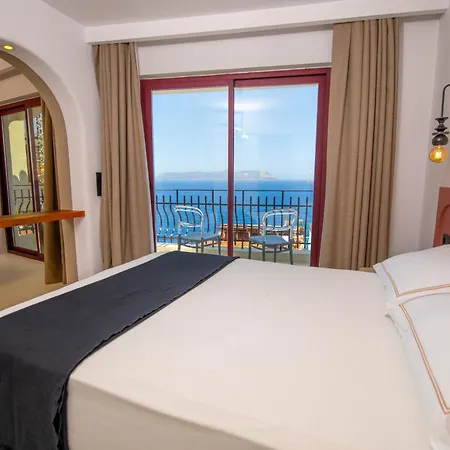 Begonvil Hotel Kaş