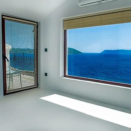 Begonvil Hotel Kaş