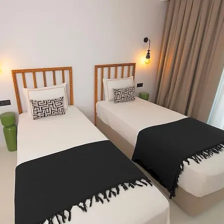 Hotel Begonvil Kas