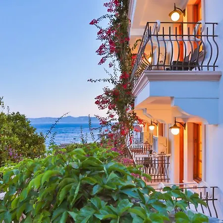 Hotel Begonvil Kas