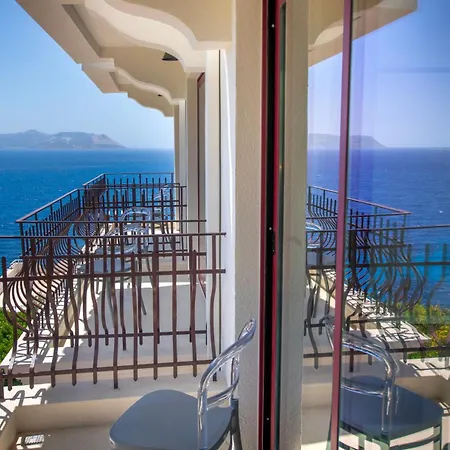 Begonvil Hotel Kas