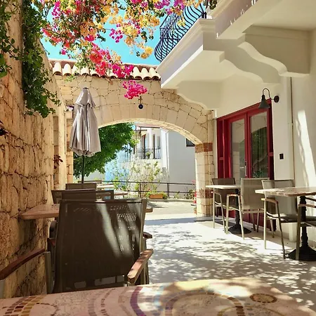 Hotel Begonvil Kas