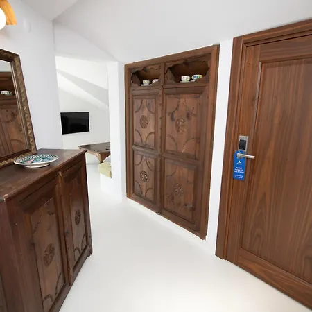 Begonvil Hotel Kas