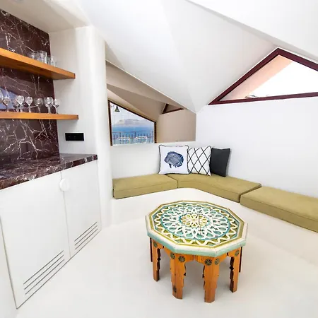 Hotel Begonvil Kas