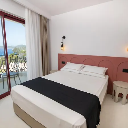Begonvil Hotel Kas